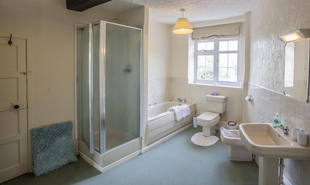 New House Farm Bed And Breakfast Aston Ingham Стая снимка