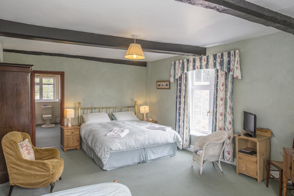 New House Farm Bed And Breakfast Aston Ingham Стая снимка