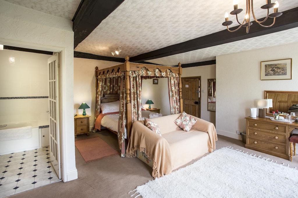 New House Farm Bed And Breakfast Aston Ingham Стая снимка