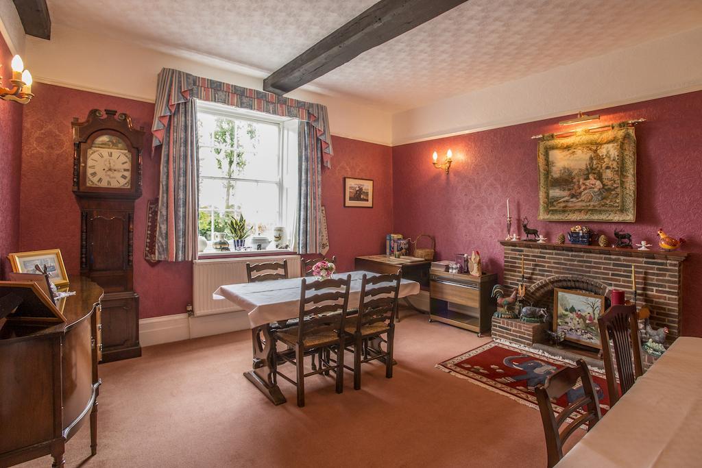 New House Farm Bed And Breakfast Aston Ingham Екстериор снимка