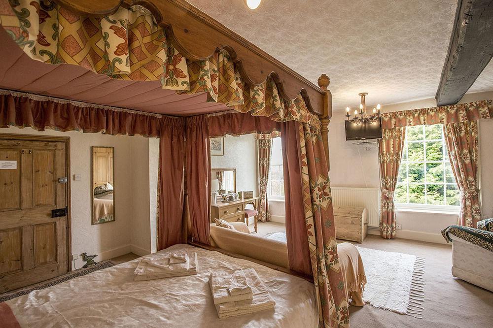 New House Farm Bed And Breakfast Aston Ingham Екстериор снимка