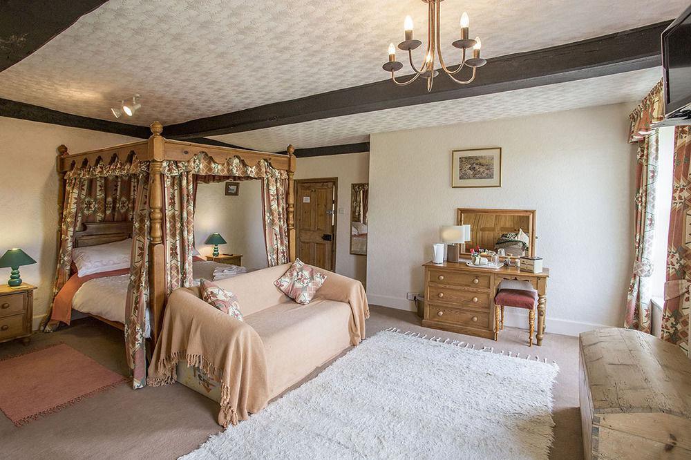 New House Farm Bed And Breakfast Aston Ingham Екстериор снимка
